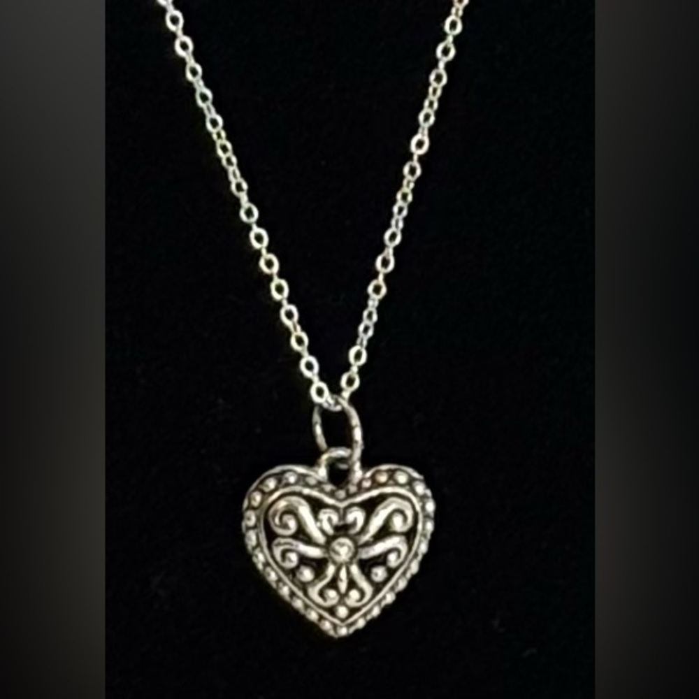 HEART NECKLACE - Picture 2 of 3
